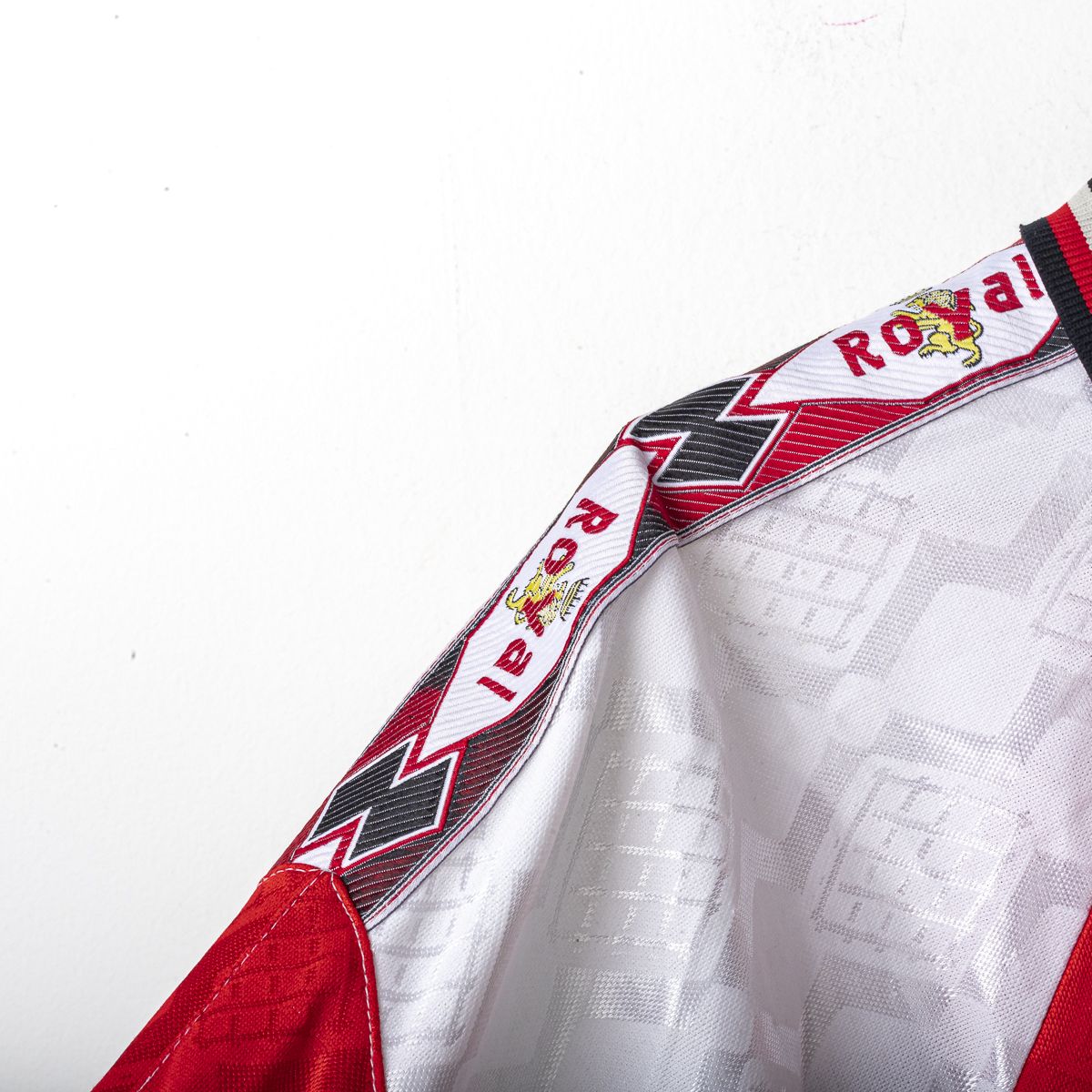 maglia home turris royal n15 1998/1999 72x58