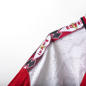 maglia home turris royal n15 1998/1999 72x58
