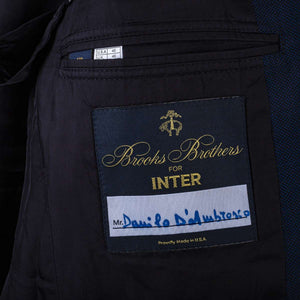 Giacca Abito Brook Brothers per Inter