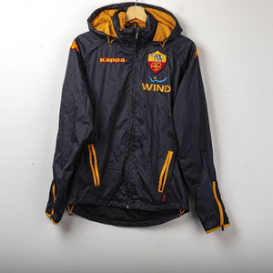 Giacca Antipioggia As Roma Kappa Wind 2007/2008