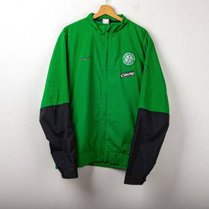 giacca celtic nike carling 2009/2010