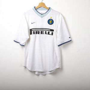 Maglia Away Fc Inter Nike Ronaldo n9 2000/2001