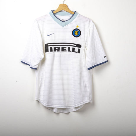 Maglia Away Fc Inter Nike Ronaldo n9 2000/2001