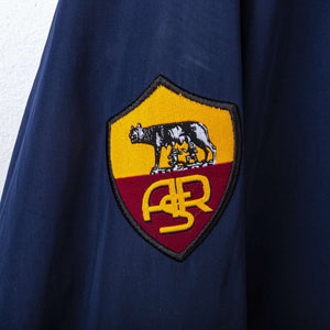 Giubbino Blu Roma Diadora 2005/2006
