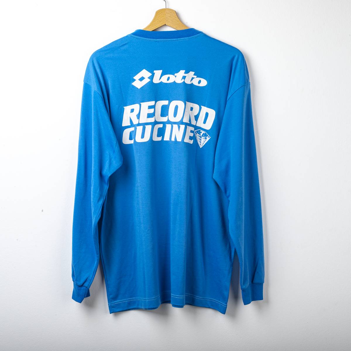 T-shirt Allenamento Napoli Lotto Record Cucine 1994/1995