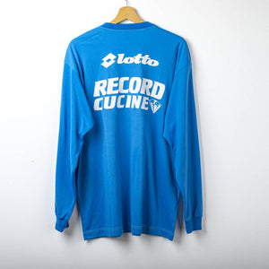 T-shirt Allenamento Napoli Lotto Record Cucine 1994/1995