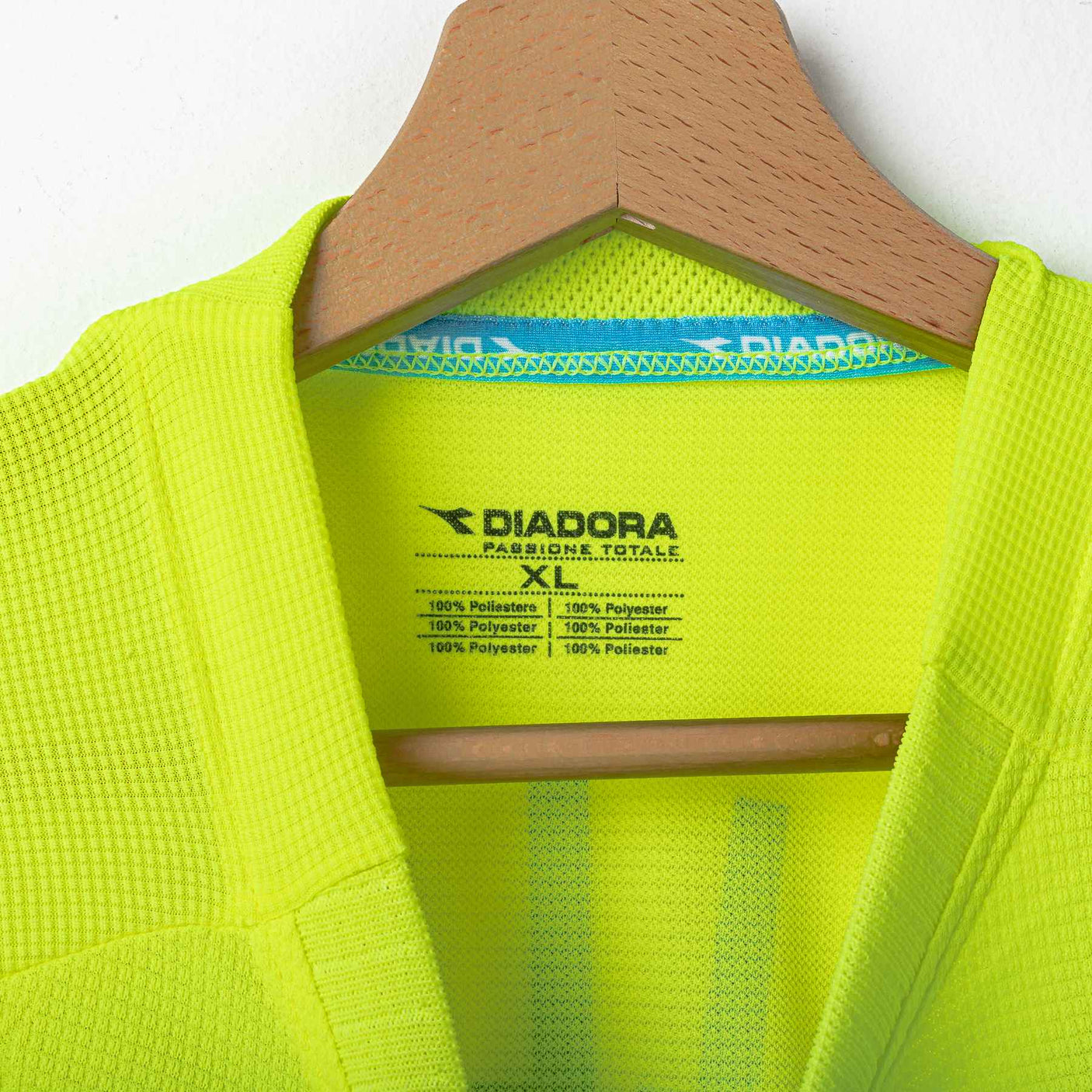 Maglia Away Napoli Diadora Stellone 9 ml 2002/2003