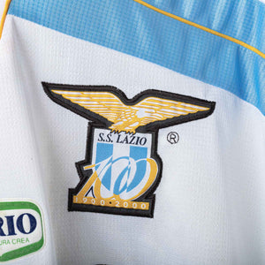 Maglia Centenario Lazio Puma Veron 23 1999/2000