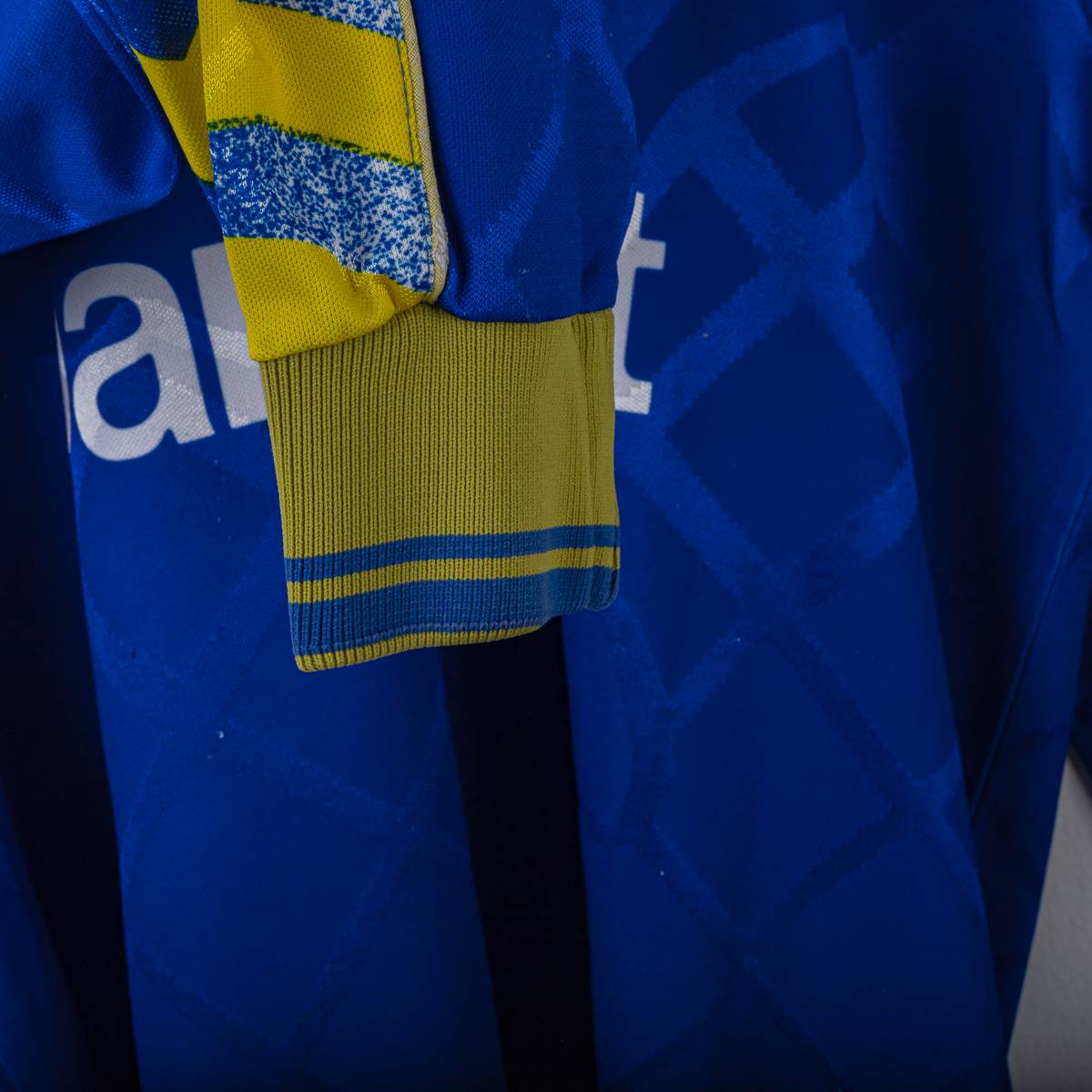 Maglia Third Parma A.C. Puma Stoichkov 8 1995/1996