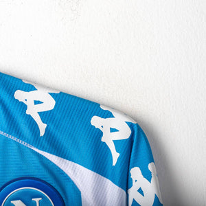 Maglia Speciale Napoli Kappa Fabian n8 2020/2021