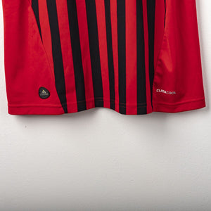 maglia home milan Uefa Adidas Seedorf 10 mc 2011/2012
