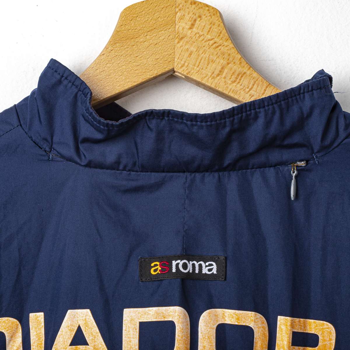 Giacca Allenamento Roma Diadora Mazda 2004/2005