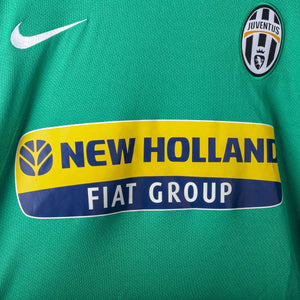 maglia portiere uefa juventus nike buffon n1 2009/2010