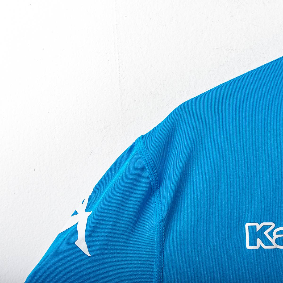 Maglia Home Napoli Kappa Insigne 24 2016/2017