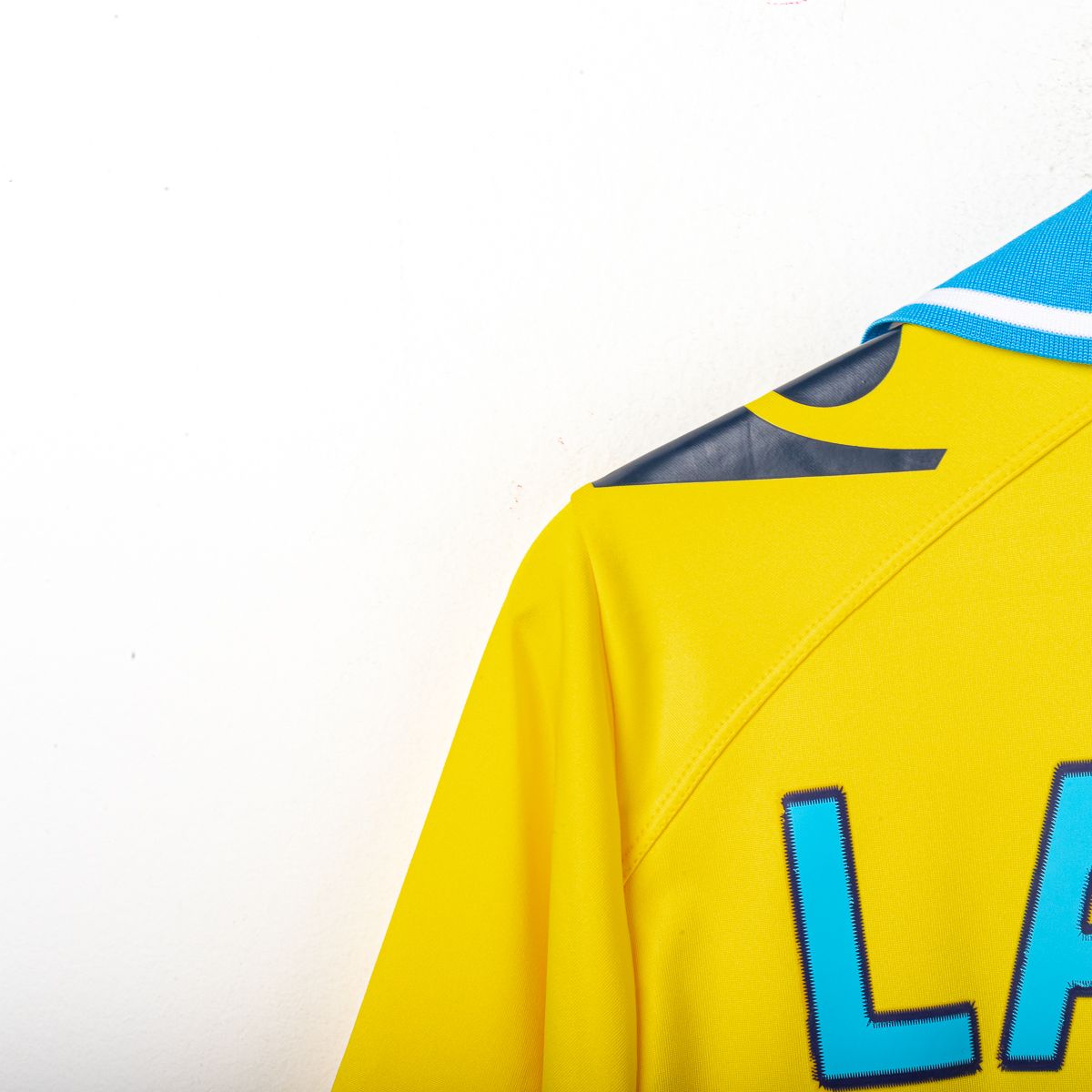 Maglia Third Ssc Napoli Macron Lavezzi n22 2011/2012