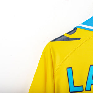 Maglia Third Ssc Napoli Macron Lavezzi n22 2011/2012