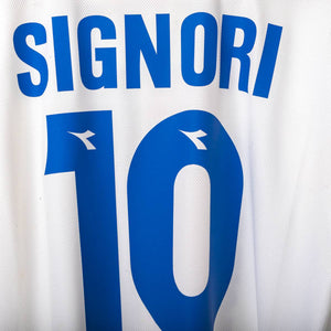 Maglia Away Bologna Diadora Signori 10 1998/1999