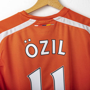 Maglia Home Arsenal Puma Ozil n11 2014/2015
