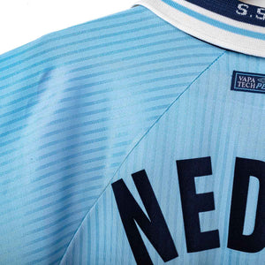 Lazio Umbro Nedved 18 1997/1998 Home Shirt