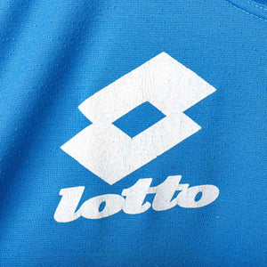 T-shirt Allenamento Napoli Lotto Record Cucine 1994/1995