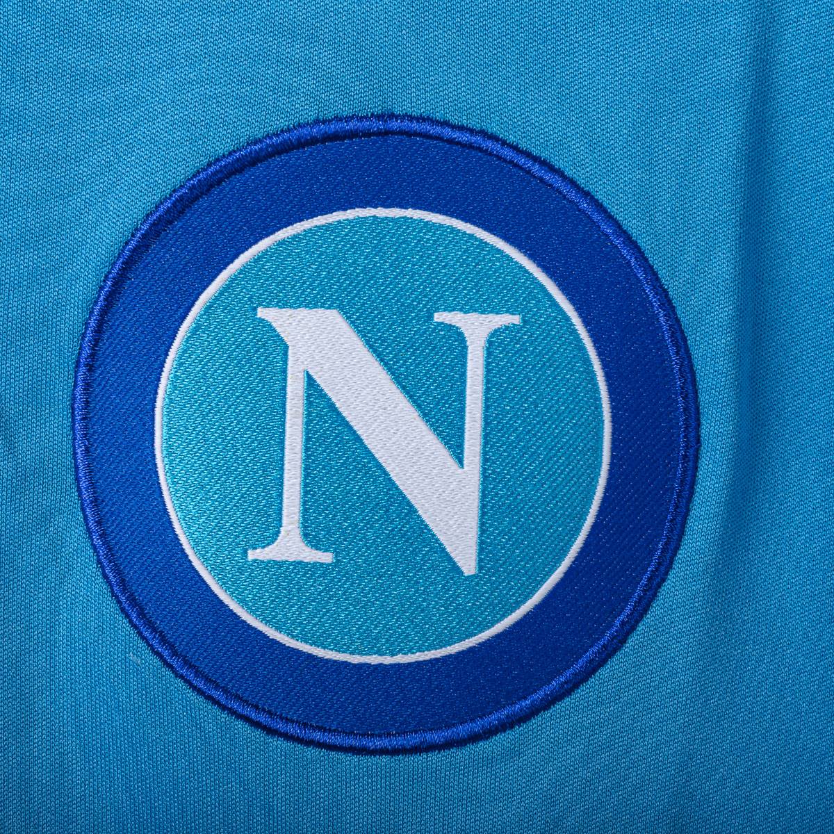 Maglia Home Napoli Kappa Mertens 14 2015/2016