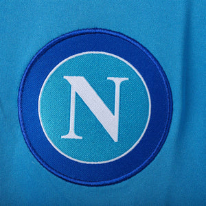 Maglia Home Napoli Kappa Mertens 14 2015/2016