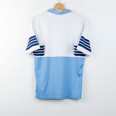2018/2019 SS Lazio Home Junior Macron Shirt