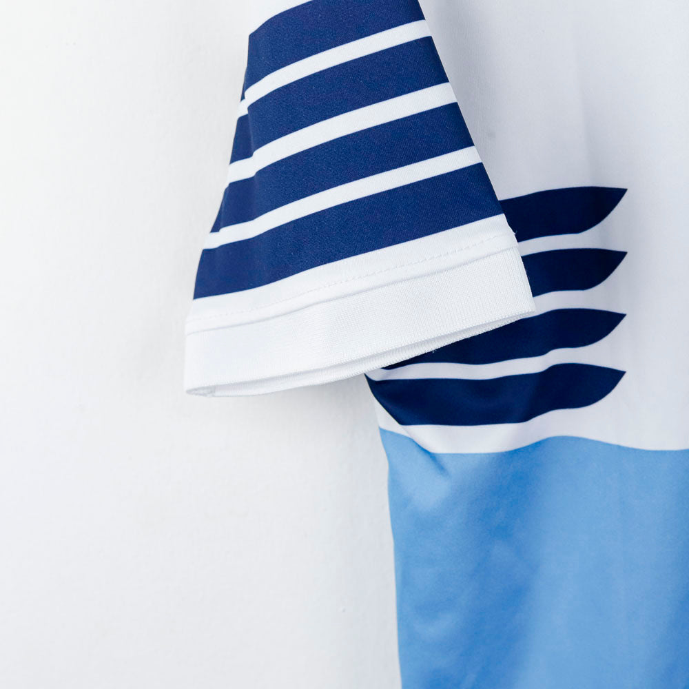 2018/2019 SS Lazio Home Junior Macron Shirt
