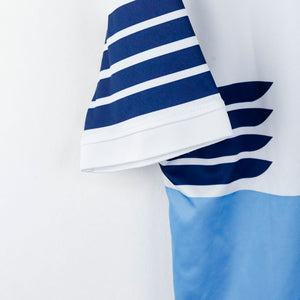 2018/2019 SS Lazio Home Junior Macron Shirt