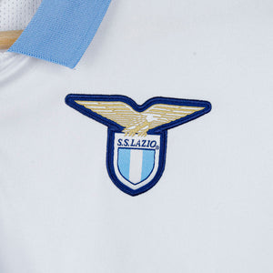 2018/2019 SS Lazio Home Junior Macron Shirt