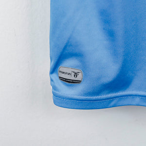 2018/2019 SS Lazio Home Junior Macron Shirt