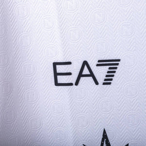 Maglia Away Napoli Ea7 Di Lorenzo 22 2024/2025