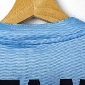 Lazio Puma Siemens Stam 31 2001/2002 Home Shirt