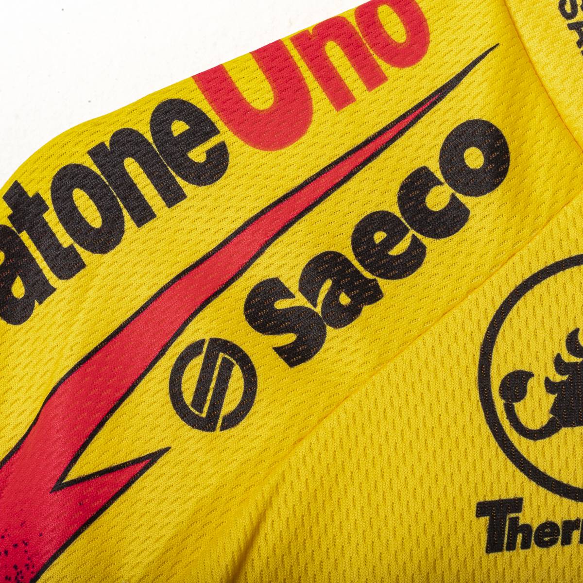 Maglia Ciclismo Mercatone Uno Saeco 1995