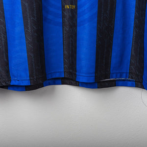 Maglia Home Inter Umbro Pirelli Zanetti N4 1996/1997