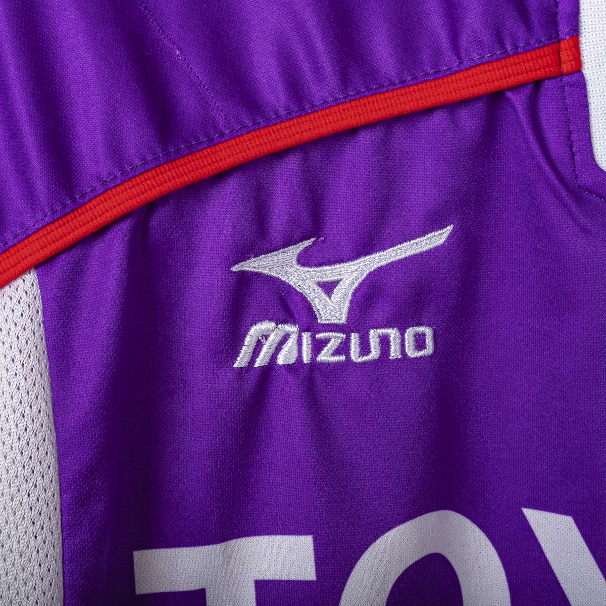 maglia Home fiorentina mizuno Chiesa 20 2001/2002