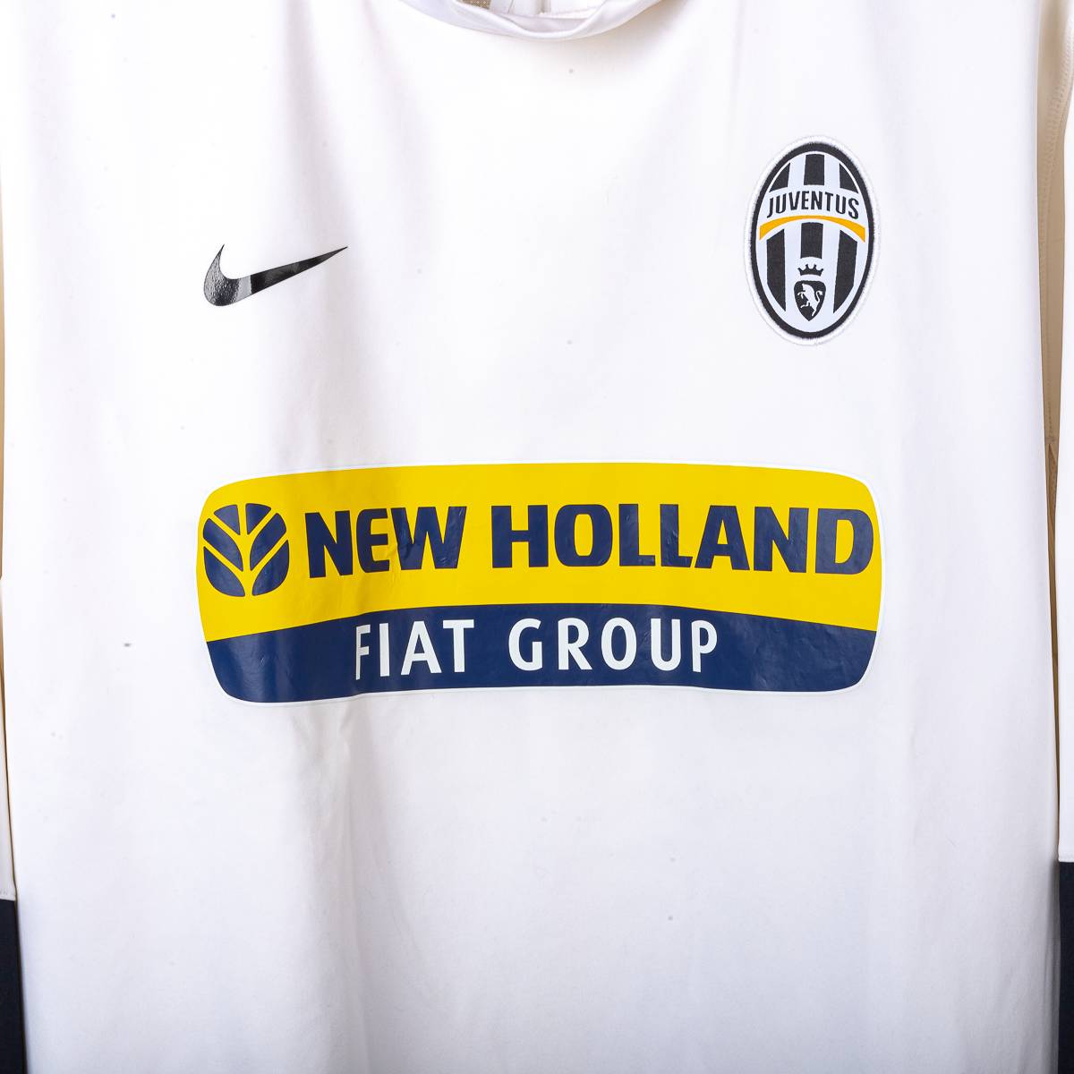 Juventus Nike ml New Holland Xl 2008/2009 shirt