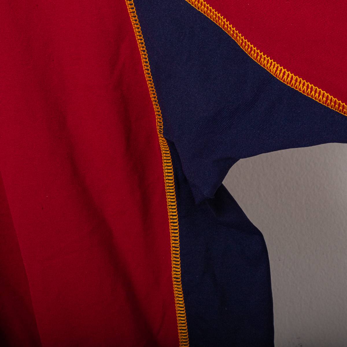 Maglia Allenamento ML Roma Diadora 2002/2003