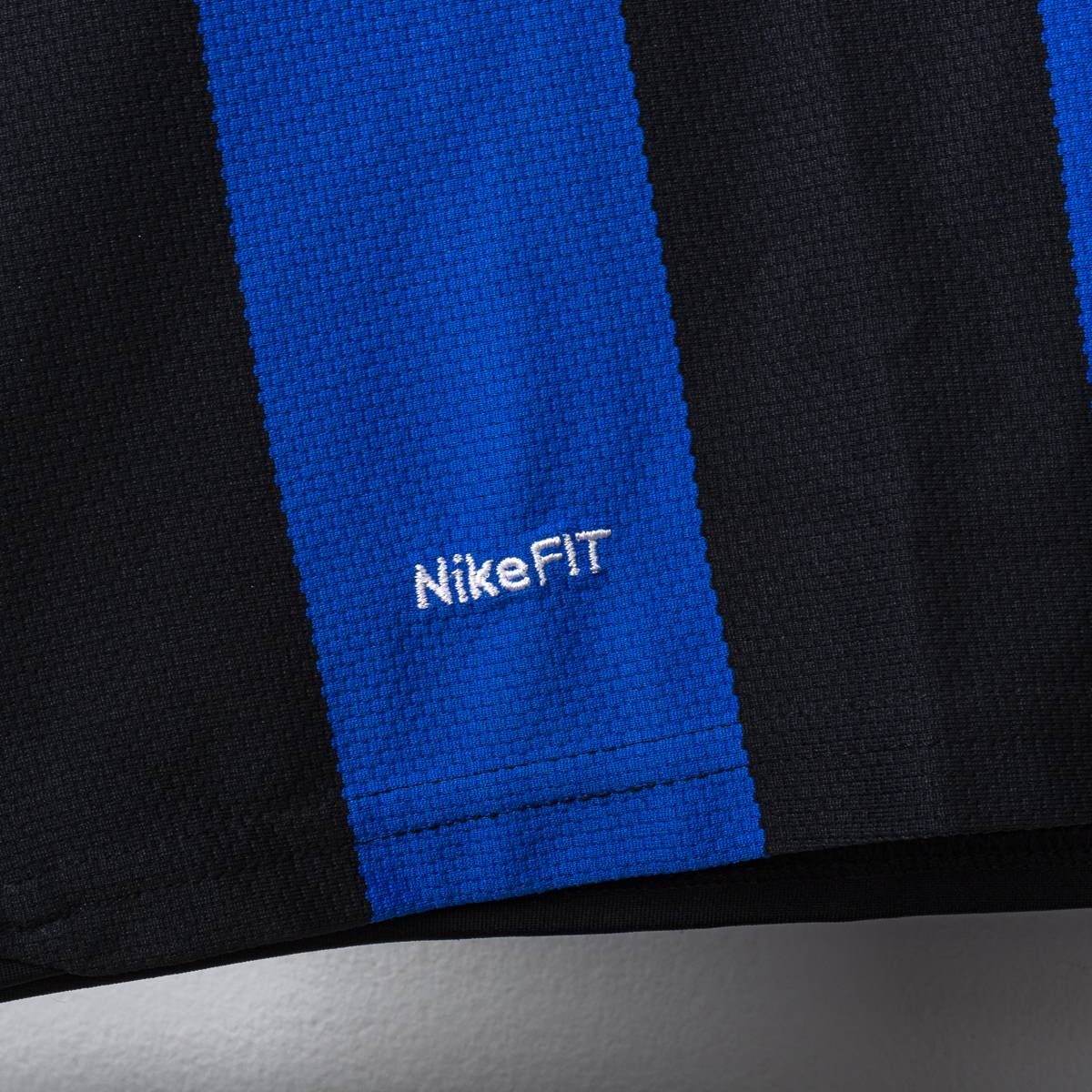 Maglia Home Inter Nike Zanetti 4 2007/2008  79x52