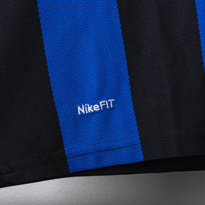 Maglia Home Inter Nike Zanetti 4 2007/2008  79x52