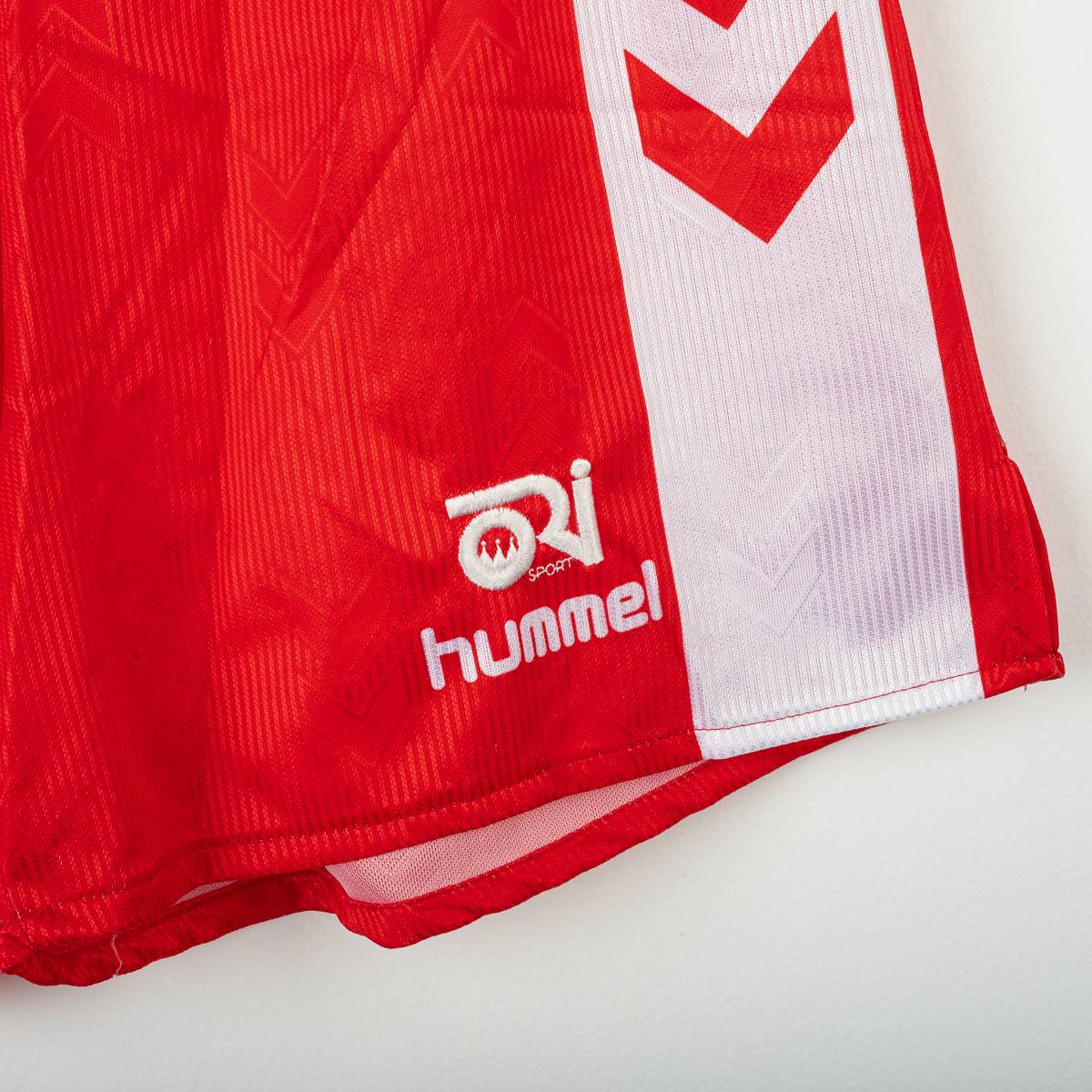 Maglia e pantaloncini Home Hummel Rimini 10 2004/2005