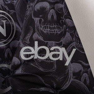 Maglia Halloween Napoli Ea7 Kvaratskhelia 77 2023/2024