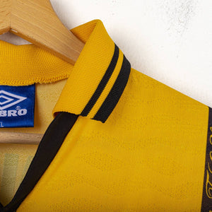maglia third fc inter umbro  Ince n8 1996/1997