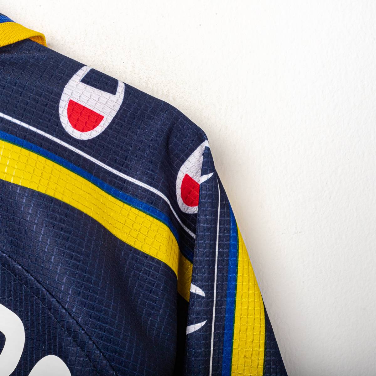 Maglia Third Ac Parma Champion Cannavaro n17 1999/2000
