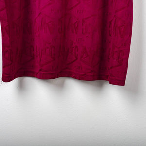 Maglia Home Aston Villa Umbro Mita Copiers 1992/1993