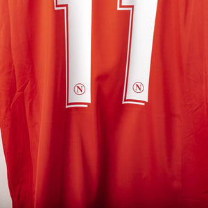 Maglia Third Napoli Diadora Calaio 11 mc 2006/2007