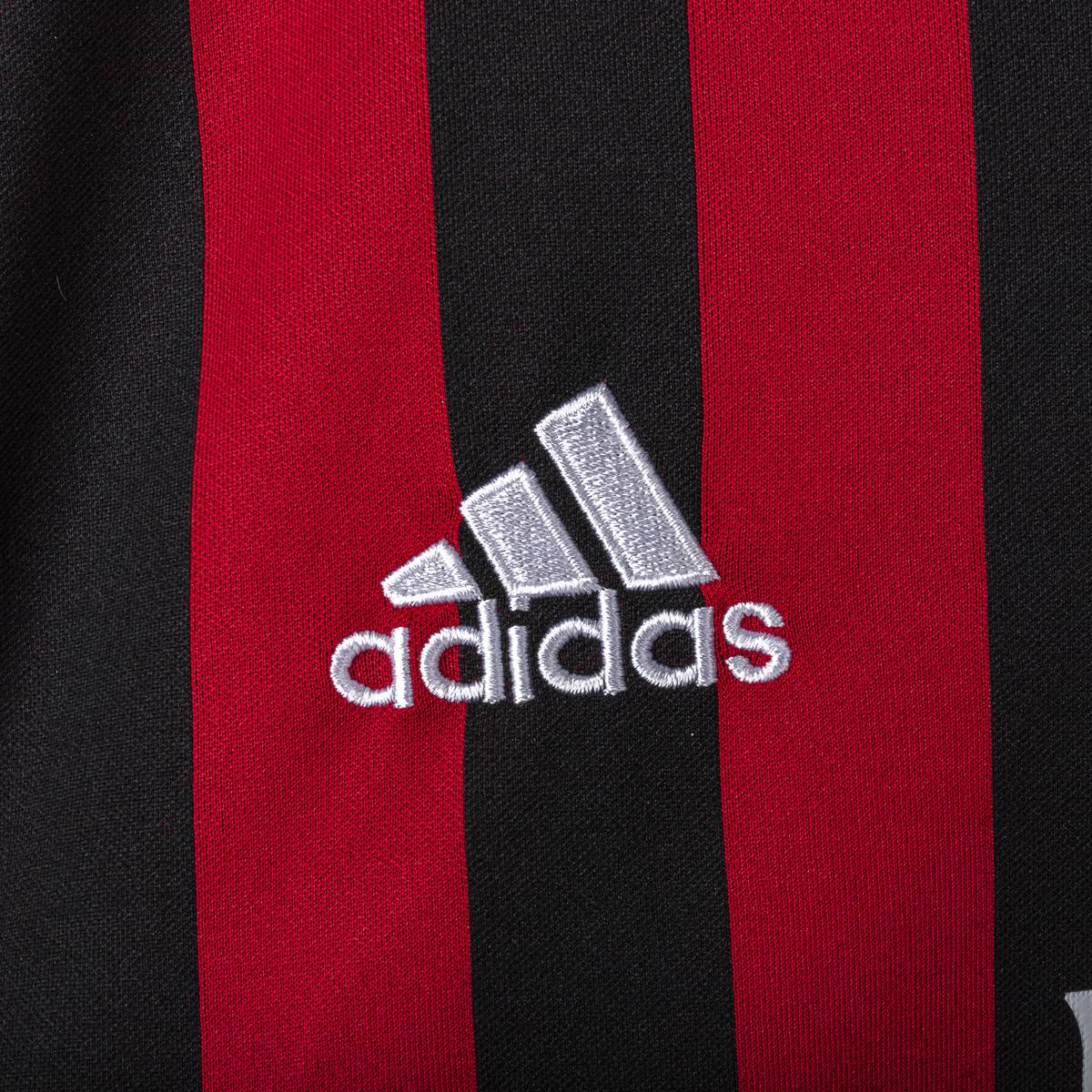 Maglia Home Ac Milan Bacca n70 2016/2017