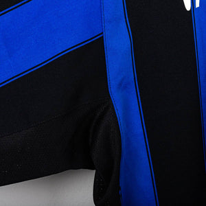 Maglia Home Inter Van Der Meyde 7 Uefa ml 2003/2004