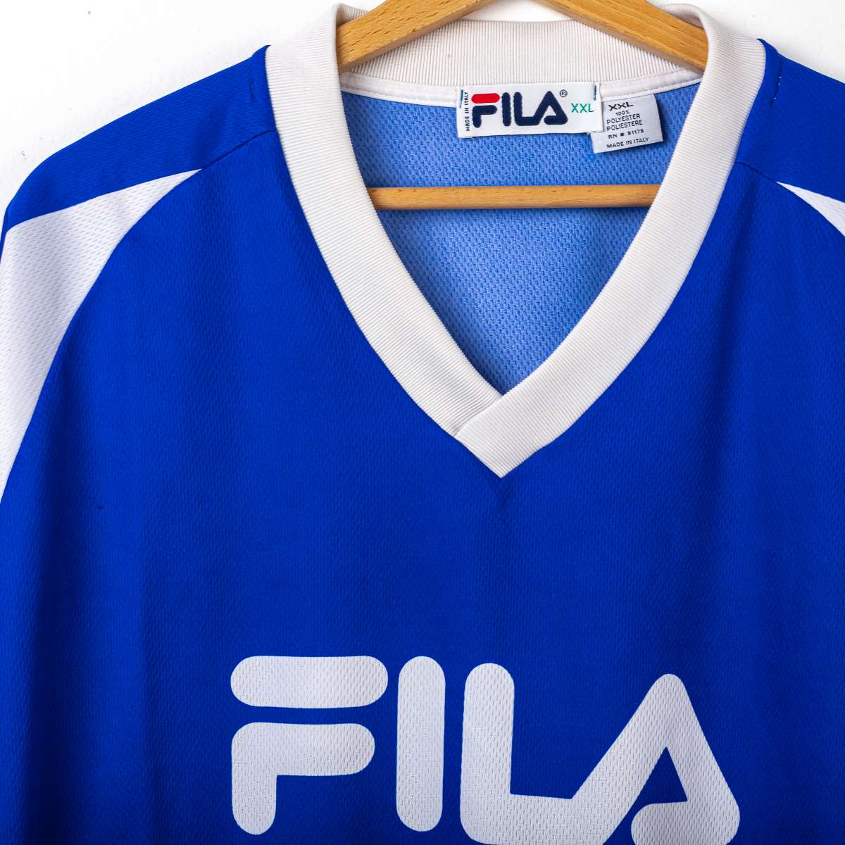 Fiorentina Fila Toyota 1999/2000 Training Shirt