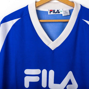 Fiorentina Fila Toyota 1999/2000 Training Shirt